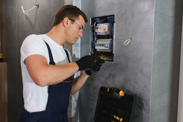 Best Industrial Electrical Services  in Carrollton, AL