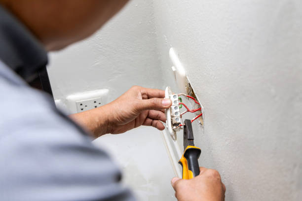 Best Licensed Electrician  in Carrollton, AL